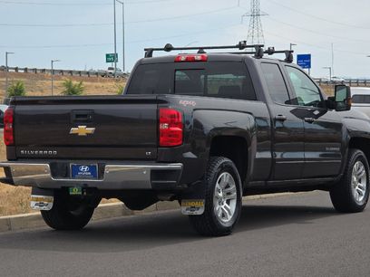 Used 2015 Chevrolet Silverado 1500 LT w/ Max Trailering Package