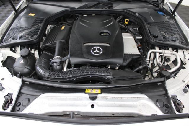 Used 2017 Mercedes-Benz C 300 4MATIC Coupe image 25