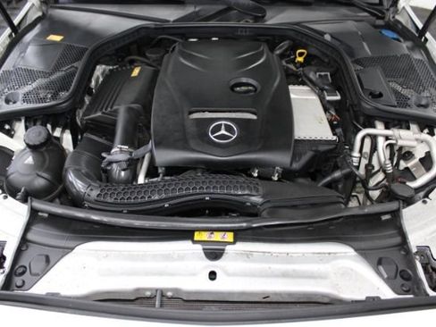Used 2017 Mercedes-Benz C 300 4MATIC Coupe image 25