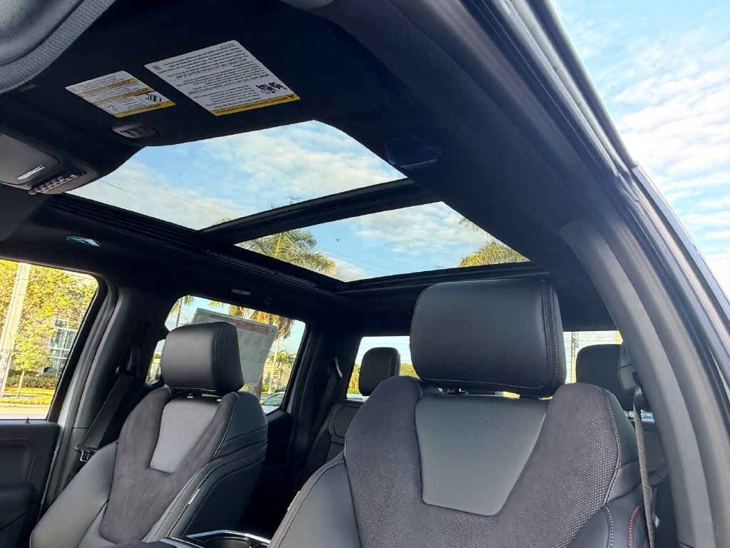 New 2026 Ford F150 Raptor AWD/4WD image 15
