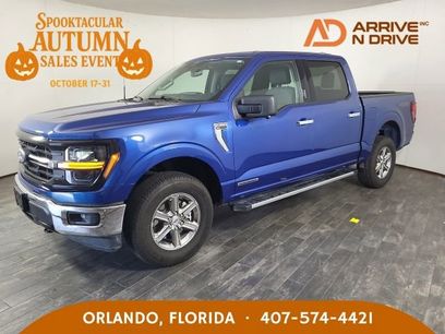 Used 2024 Ford F150 XLT w/ Mobile Office Package