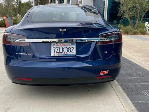 Used 2018 Tesla Model S 75D image 8