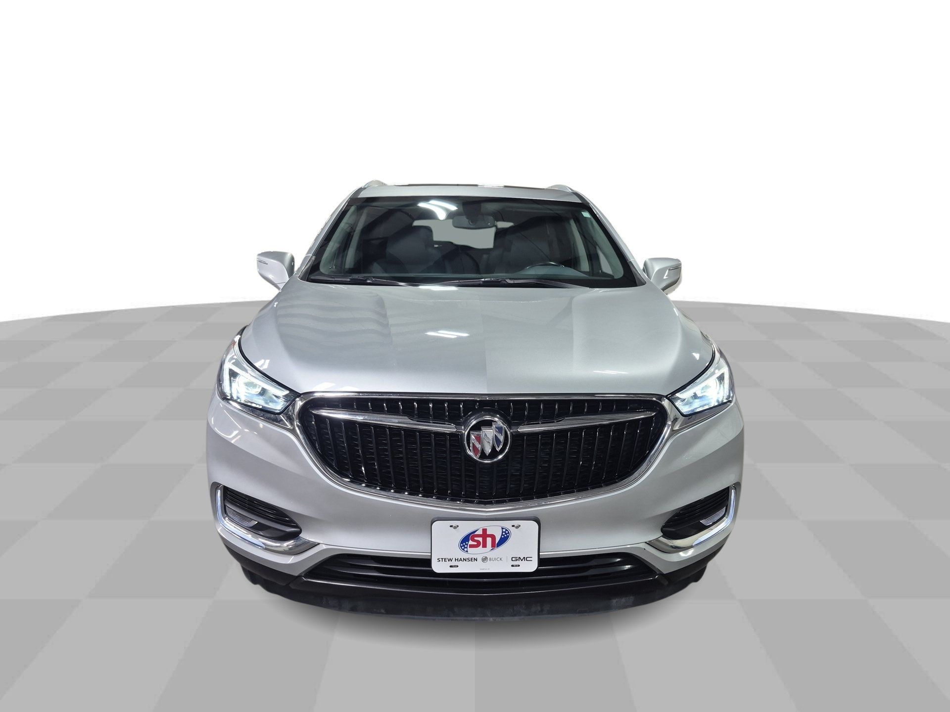 Used 2019 Buick Enclave Essence AWD/4WD image 3