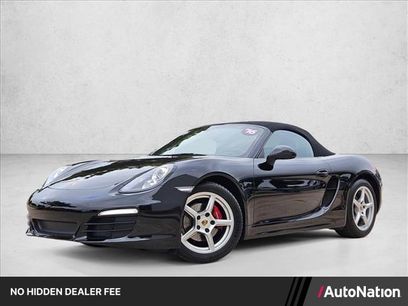 Used 2016 Porsche Boxster