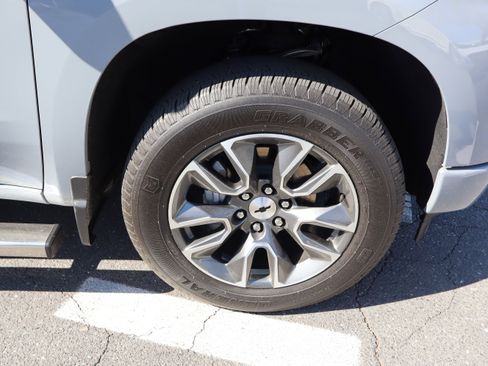 Used 2024 Chevrolet Silverado 1500 RST w/ All Star Edition Plus image 38