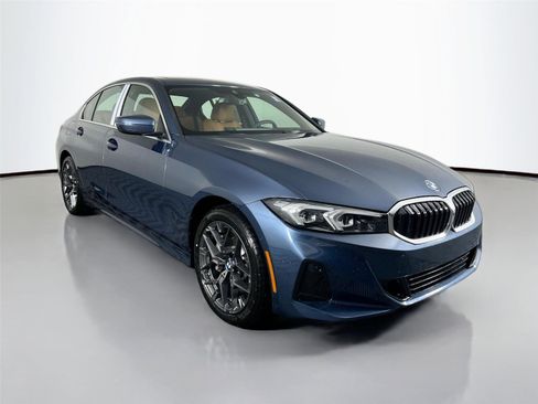 New 2026 BMW 330i xDrive Sedan w/ Premium Package image 8