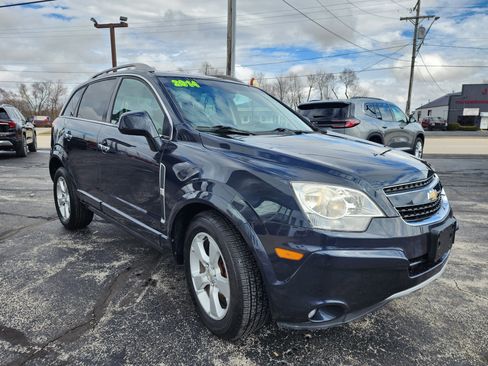 Used 2014 Chevrolet Captiva Sport LTZ image 3