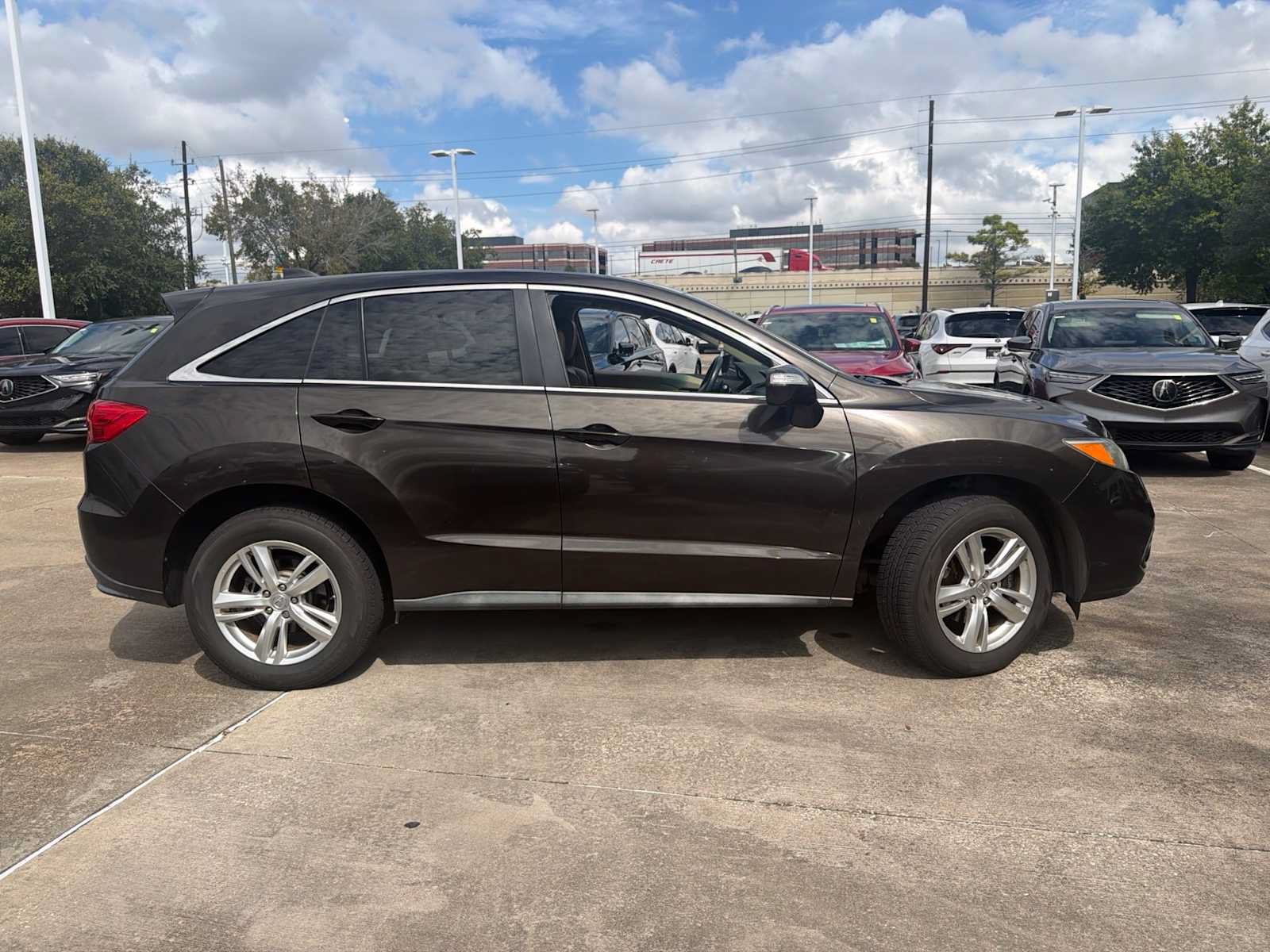 Used 2014 Acura RDX FWD image 4
