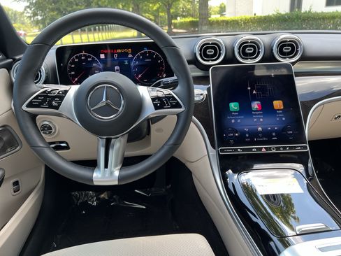 Certified 2026 Mercedes-Benz C 300 Sedan image 30