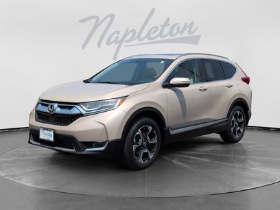 Used 2017 Honda CR-V Touring