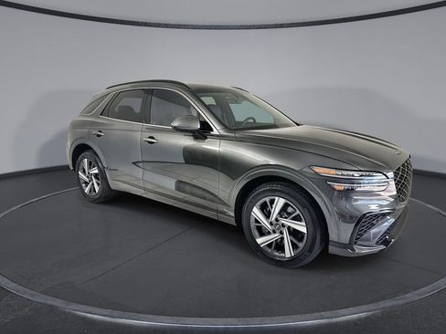 Used 2026 Genesis GV70 3.5T Sport Advanced AWD/4WD image 2