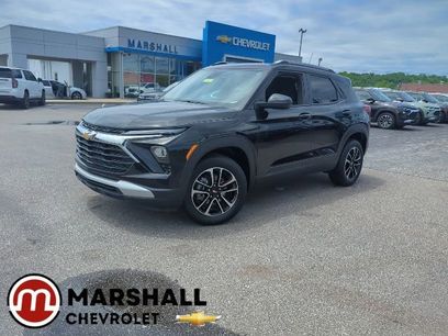 Used 2025 Chevrolet TrailBlazer LT