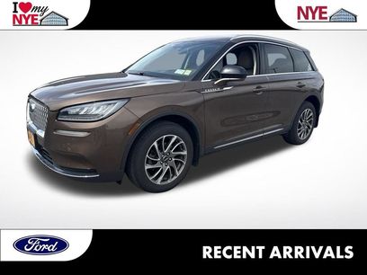 Used 2022 Lincoln Corsair AWD w/ Equipment Group 101A