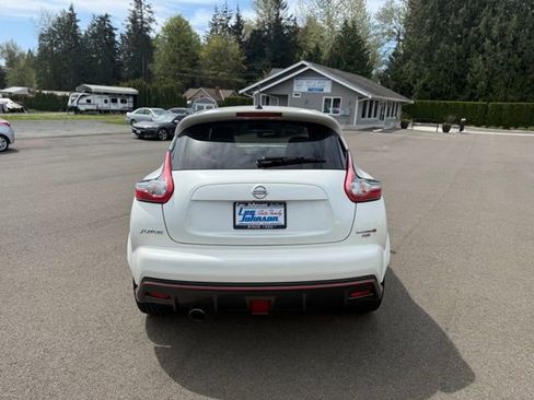Used 2016 Nissan Juke NISMO RS AWD/4WD image 6