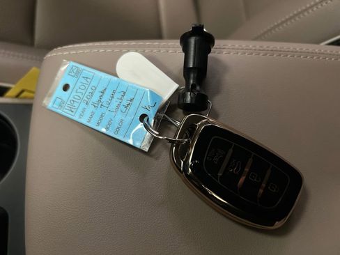 Used 2020 Hyundai Tucson Limited FWD image 32