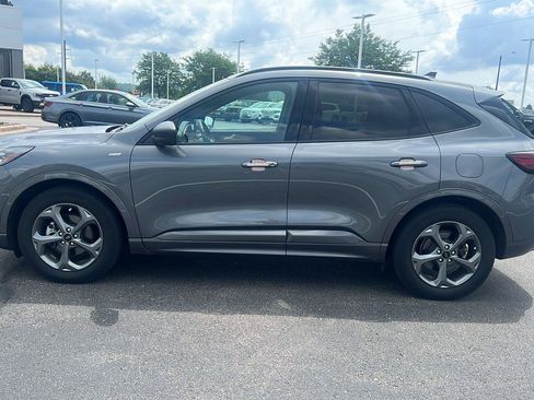 Used 2024 Ford Escape ST-Line w/ Equipment Group 301A FWD image 11