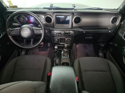 Used 2023 Jeep Wrangler Sport image 22