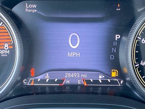 Used 2022 Jeep Cherokee Limited AWD/4WD image 20