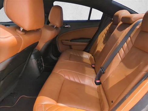Used 2021 Dodge Charger SRT Hellcat w/ Navigation & Travel Group RWD image 13