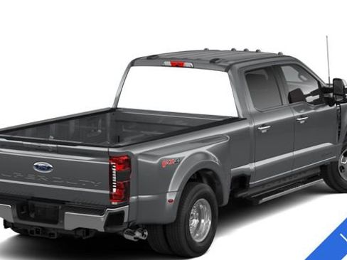 New 2026 Ford F350 Lariat AWD/4WD image 3
