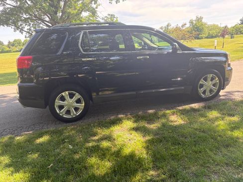 Used 2016 GMC Terrain SLT AWD/4WD image 10