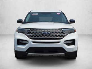 Used 2021 Ford Explorer Limited w/ Equipment Group 301A RWD video 2
