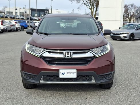 Used 2018 Honda CR-V LX image 2