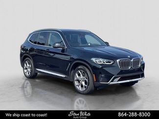 Used 2024 BMW X3 xDrive30i w/ Premium Package AWD/4WD video 1