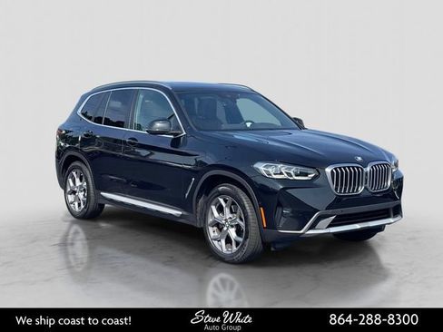 Used 2024 BMW X3 xDrive30i w/ Premium Package AWD/4WD image 1