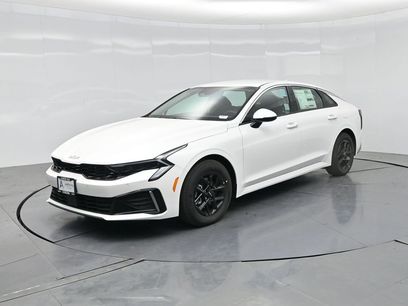 New 2026 Kia K5 LXS