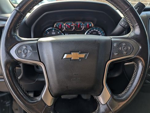 Used 2018 Chevrolet Silverado 1500 LT w/ All Star Edition image 24