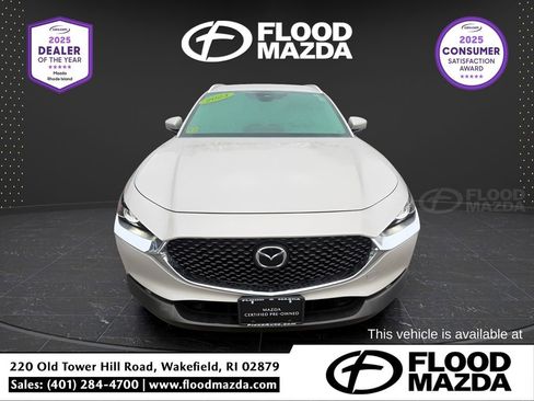 Certified 2023 MAZDA CX-30 AWD 2.5 S w/ Select Package image 8