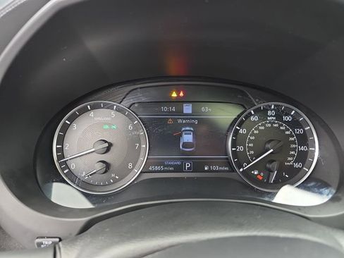 Used 2024 INFINITI QX55 Sensory image 28