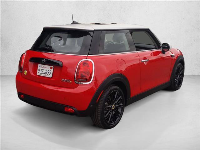 Certified 2024 MINI Cooper SE FWD image 5