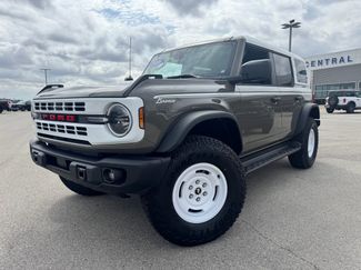 New 2026 Ford Bronco Heritage Edition AWD/4WD video 1