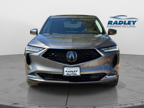 Used 2023 Acura MDX w/ Technology Package AWD/4WD image 2