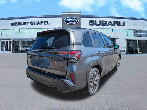 Used 2026 Subaru Forester Touring image 5