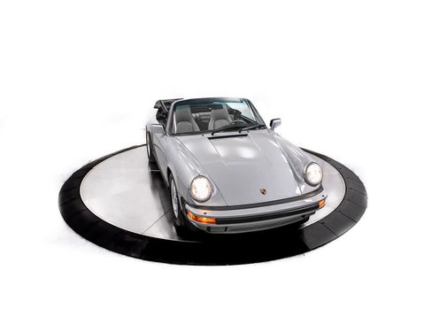 Used 1989 Porsche 911 Carrera RWD image 22