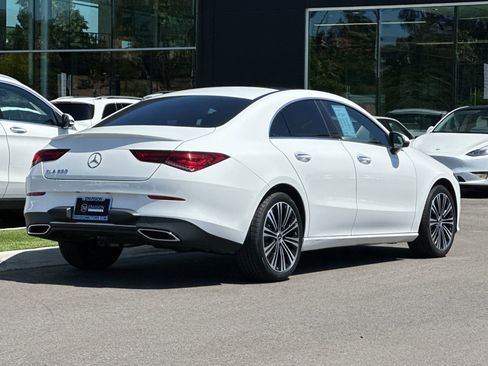 Certified 2023 Mercedes-Benz CLA 250 w/ Premium Package image 3