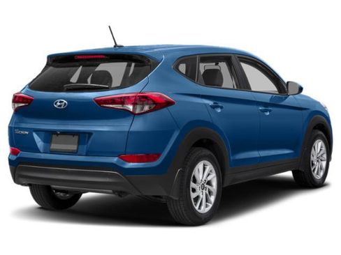 Used 2018 Hyundai Tucson SEL AWD/4WD image 2