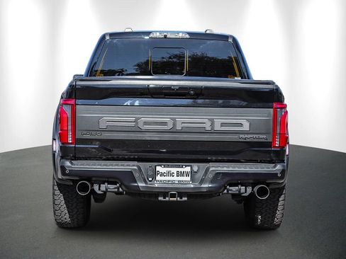 Used 2024 Ford F150 Raptor AWD/4WD image 5