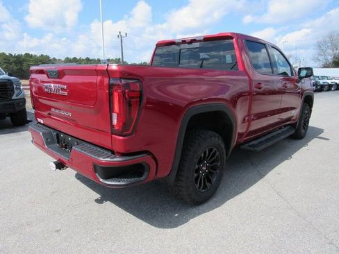 Used 2022 GMC Sierra 1500 AT4X image 8