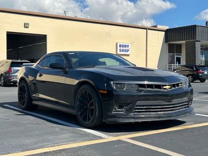 Used 2014 Chevrolet Camaro SS w/ SS Performance Package