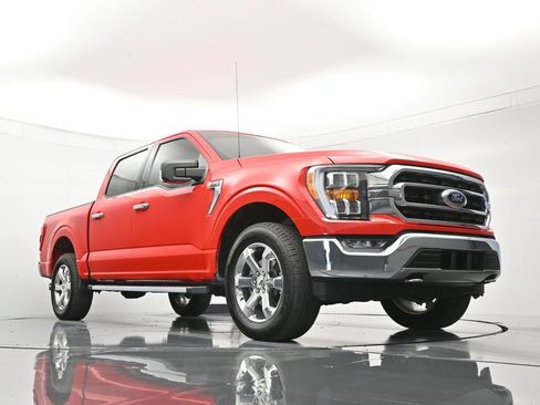 Used 2021 Ford F150 XLT w/ Equipment Group 302A High AWD/4WD image 37