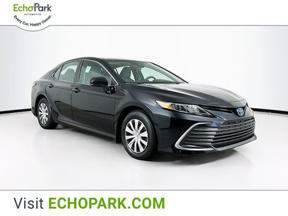 Used 2022 Toyota Camry LE