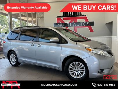 Used 2014 Toyota Sienna XLE