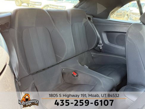 Used 2021 Ford Mustang Convertible w/ Equipment Group 101A image 32