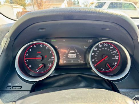 Used 2019 Toyota Camry XSE image 21