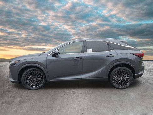 New 2026 Lexus RX 450h AWD image 5