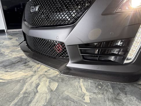 Used 2017 Cadillac CTS V w/ Carbon Fiber Package RWD image 45